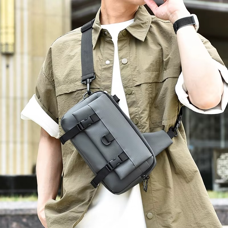 Bandoulière Tendance et Étanche pour Hommes