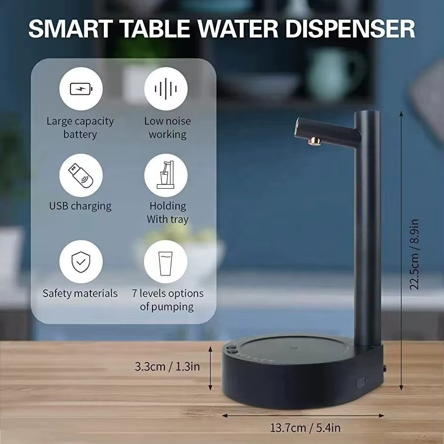 Distributeur d'Eau Automatique Électrique