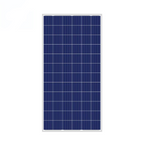 Panneaux solaires monocristallins haute efficacité