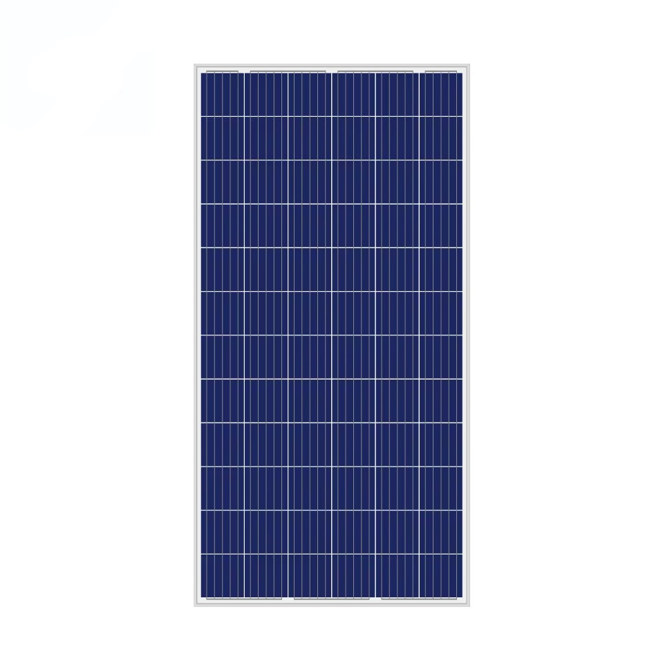 Panneaux solaires monocristallins haute efficacité