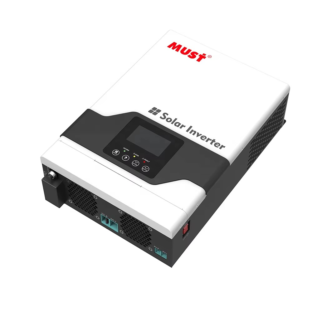 Onduleur Solaire Hybride 1KVA