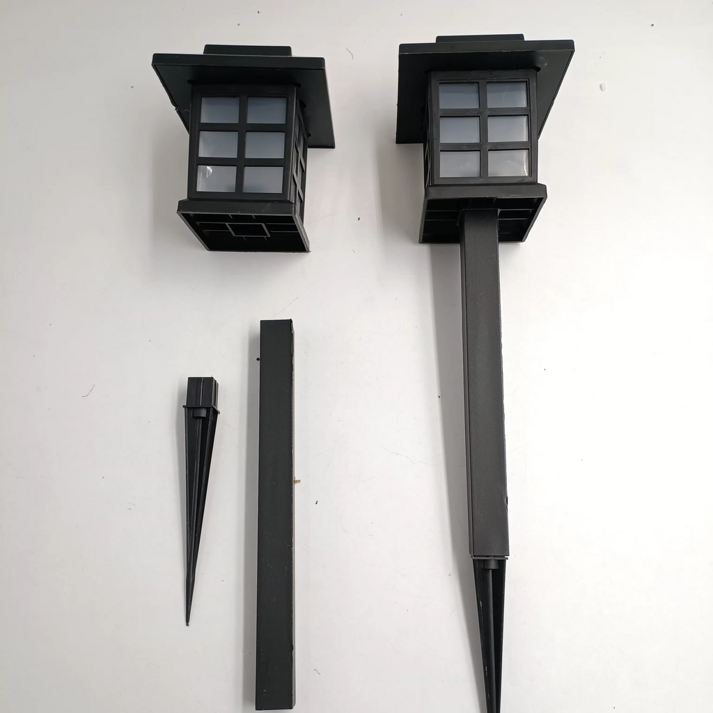 Lampes Solaires LED de Jardin