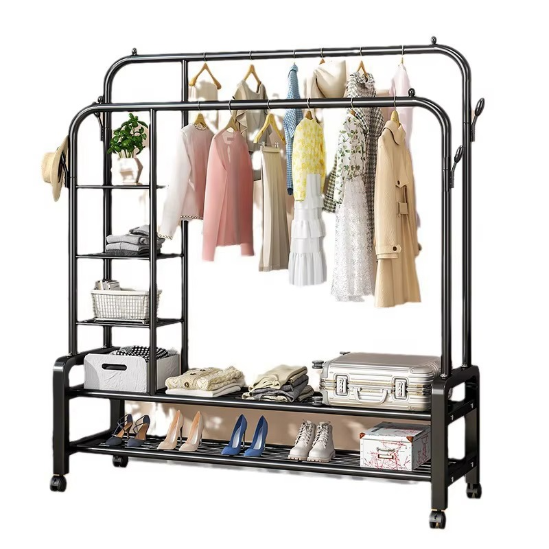 Porte-manteau Multifonctionnel 68kg