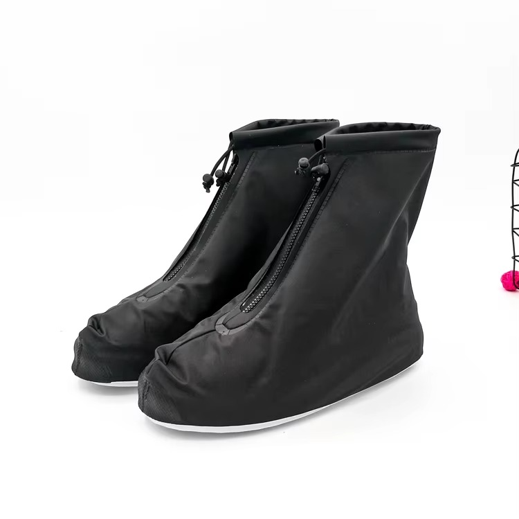 Couvre-Chaussures de Protection en Silicone