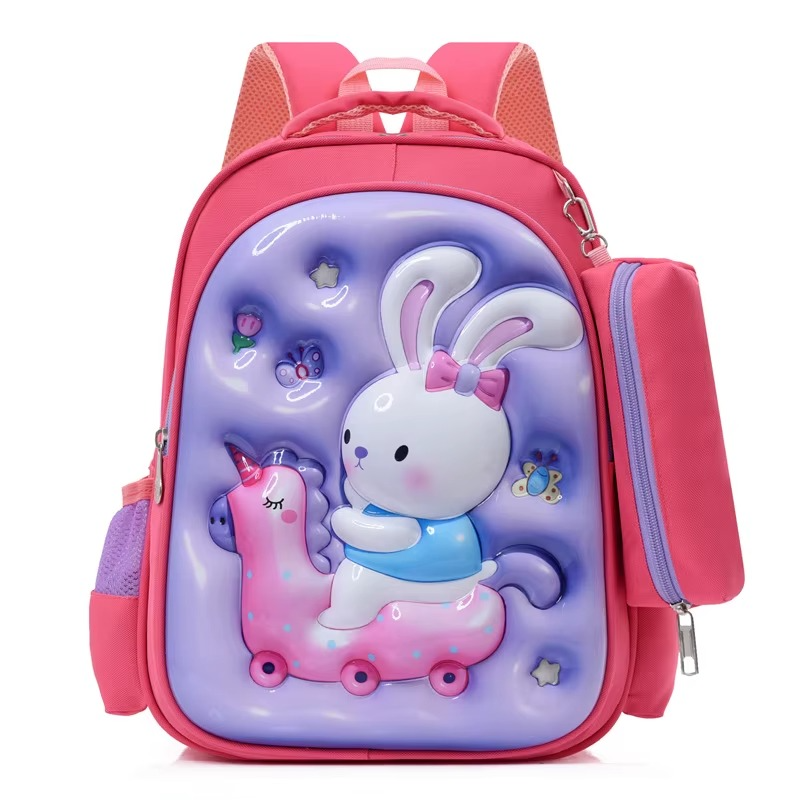 Sac à Dos d’École Étanche