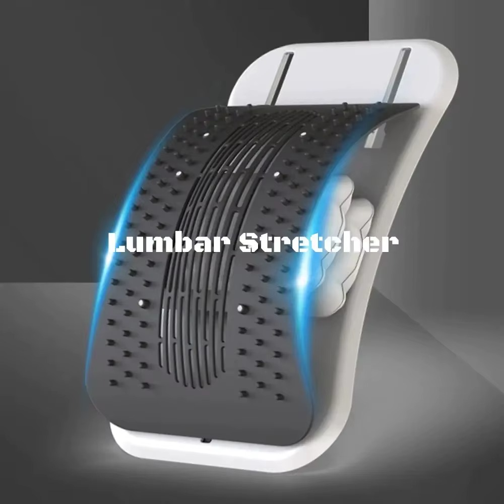 Appareil De Soutien Lombaire Pour Posture & Massage Du Dos
