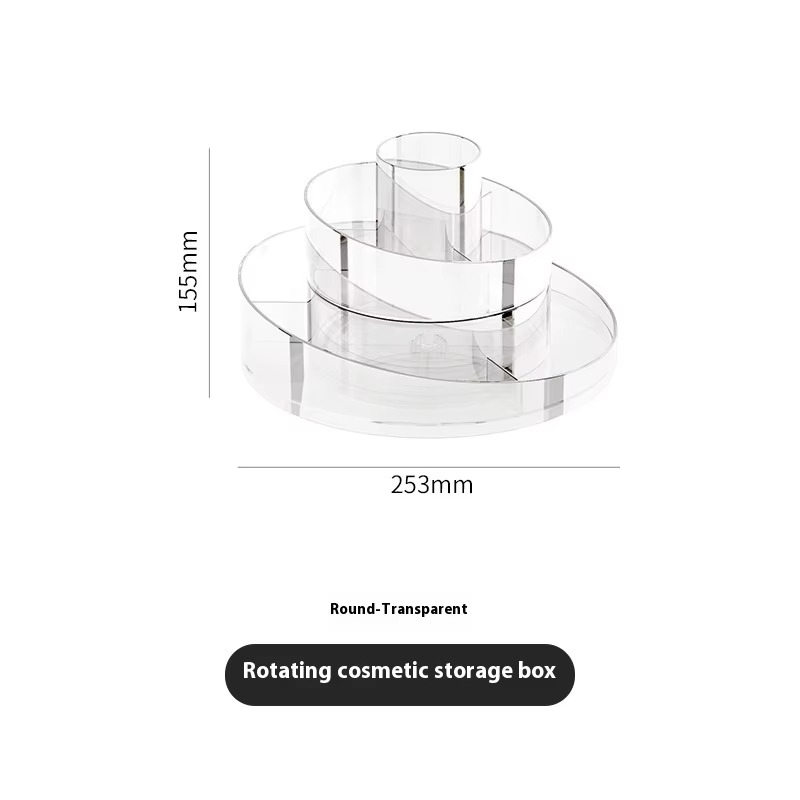 Boîte de Rangement Cosmétique