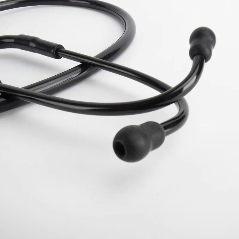 Stéthoscope Portable en Acier Inoxydable pour Adulte