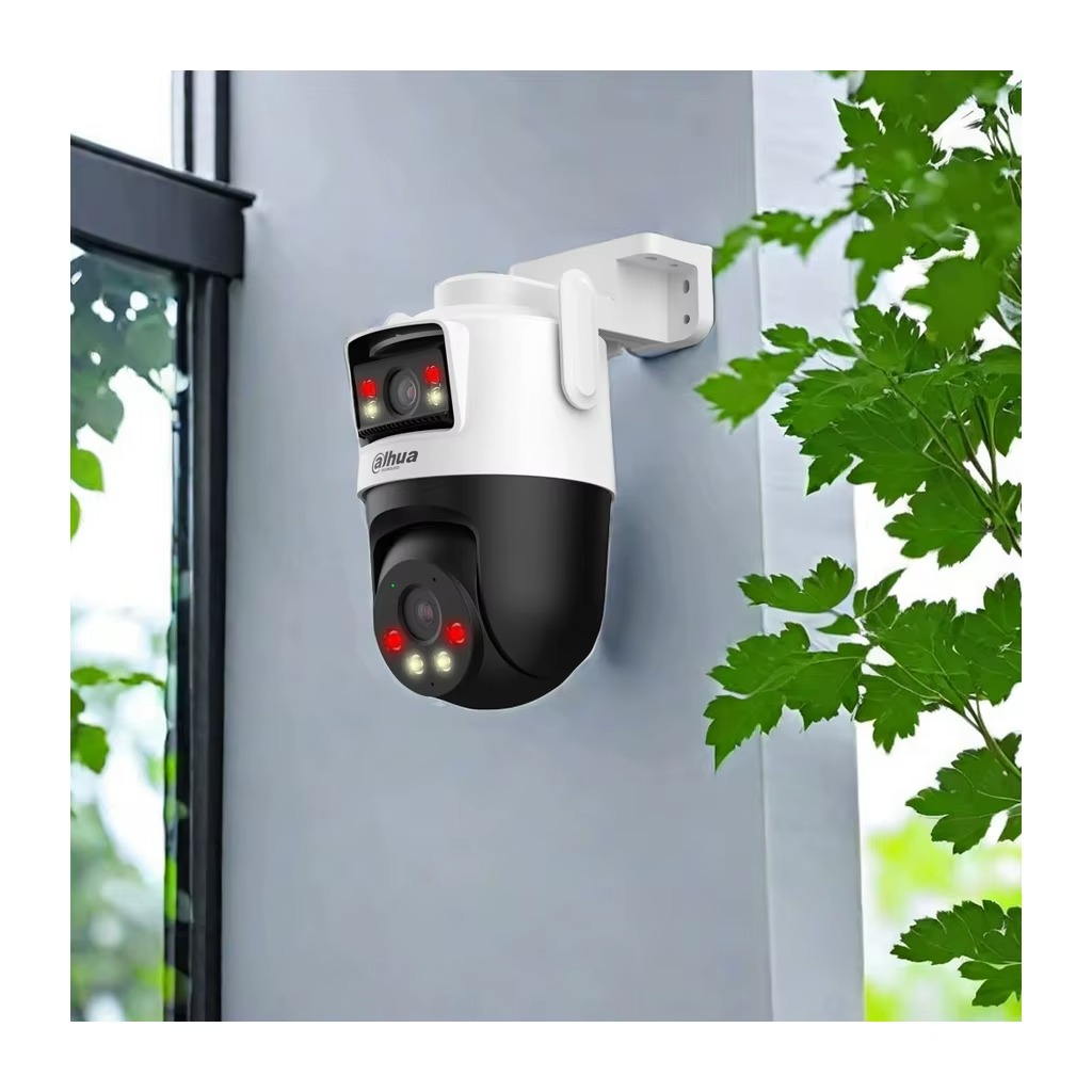 Dahua double camera