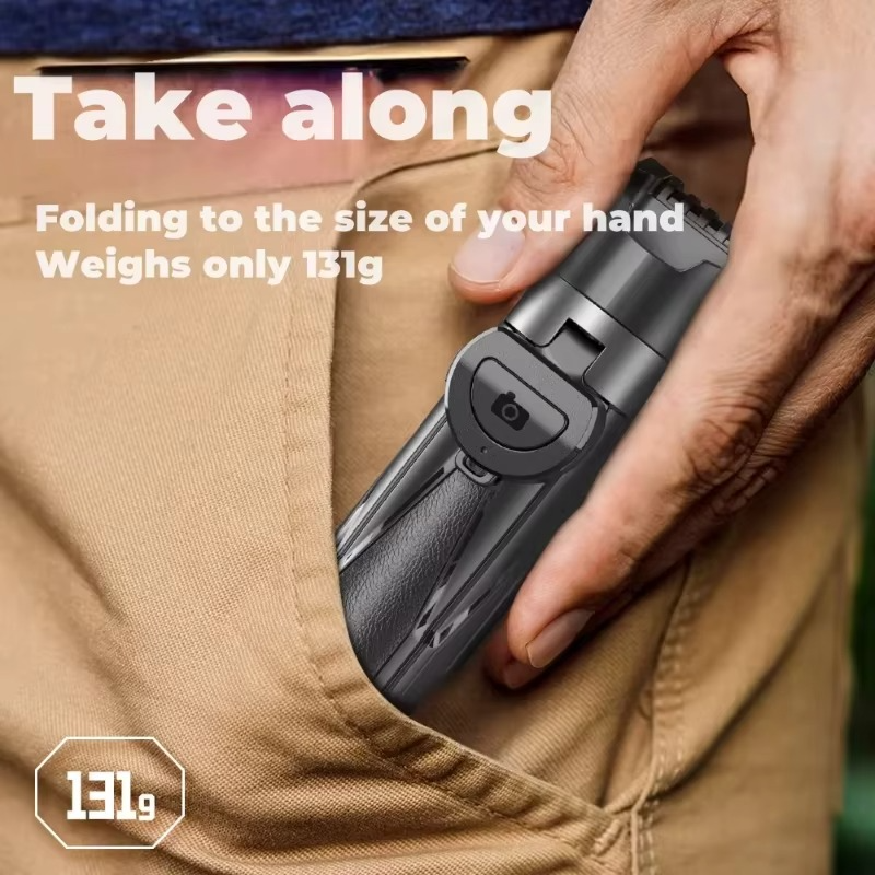 Perche à Selfie Portable P15 Mini