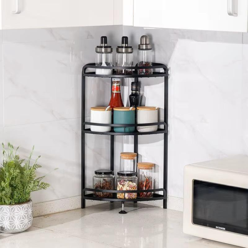 Étagère de Rangement Multifonctionnelle 3 Niveaux