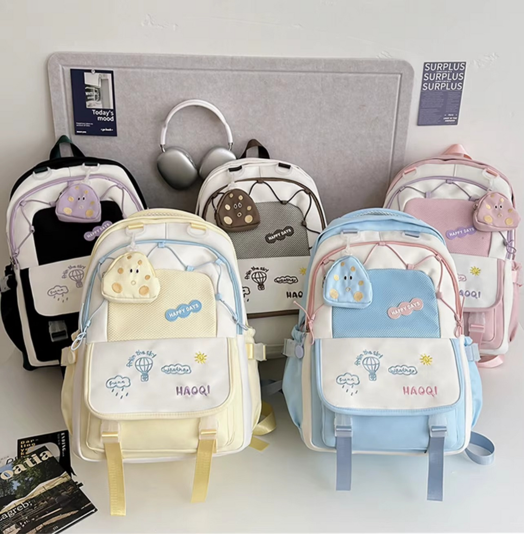 Sacs d’École Haoqi 6eme