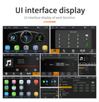 Lecteur MP5 de Voiture