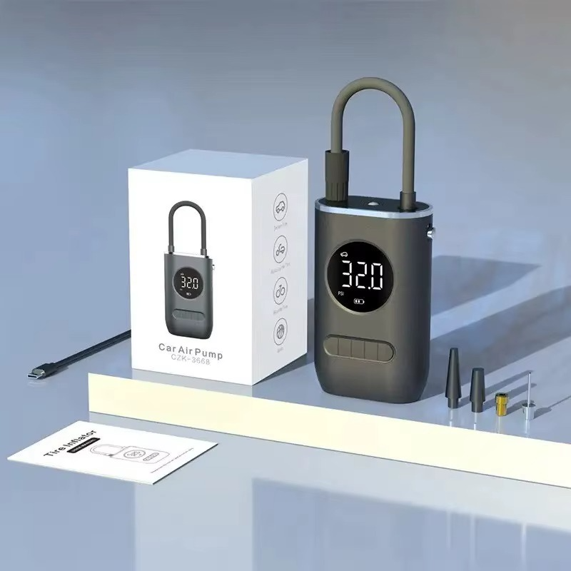 Pompe à Air Automatique Portable