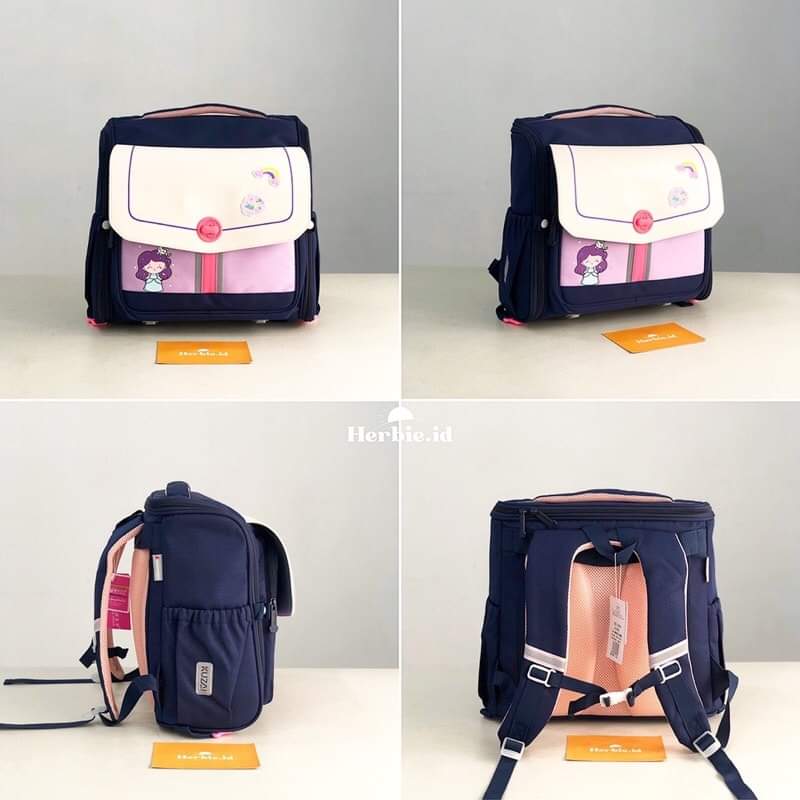 Cartable orthopédique Hanks CM1 CM2