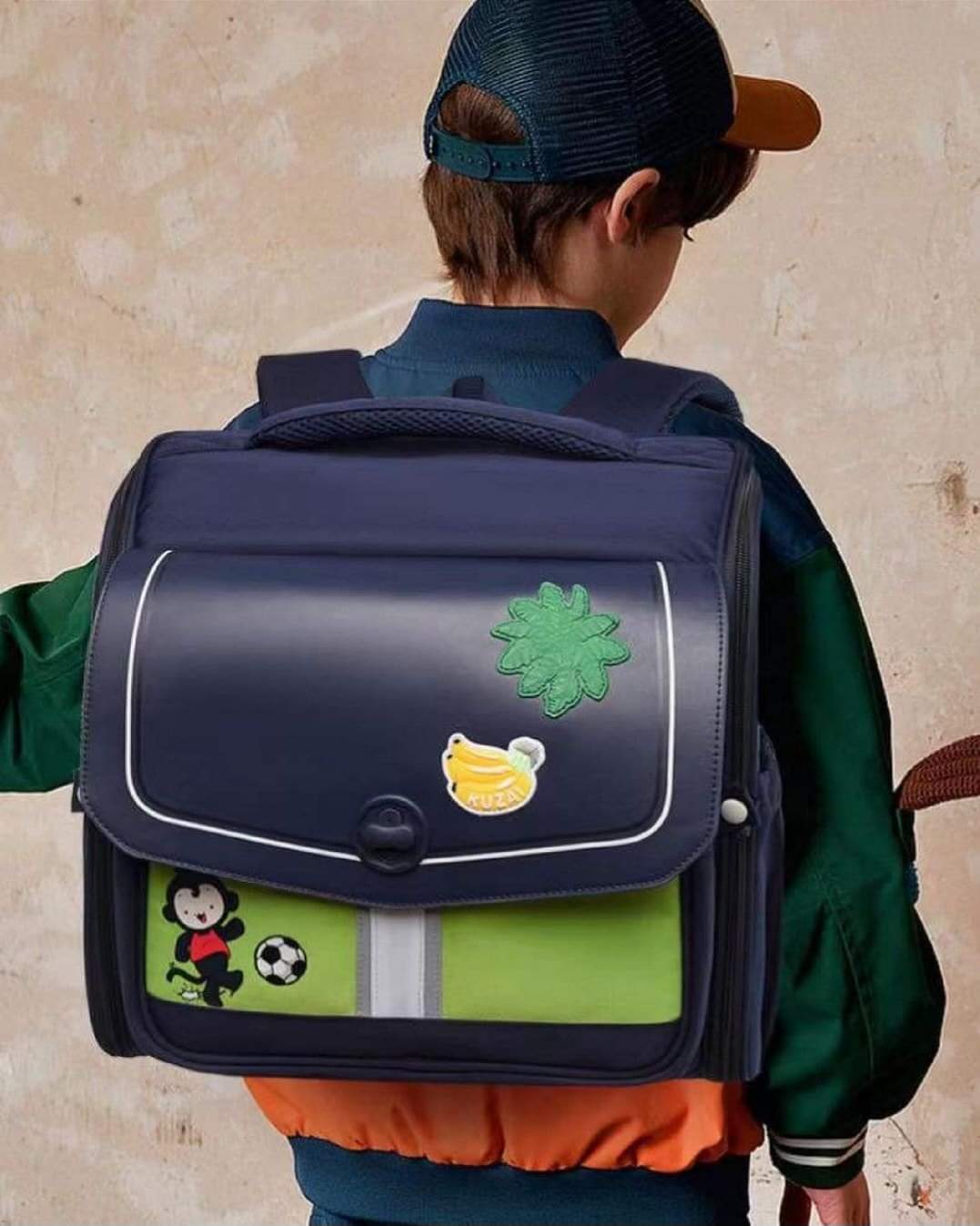 Cartable orthopédique Hanks CM1 CM2