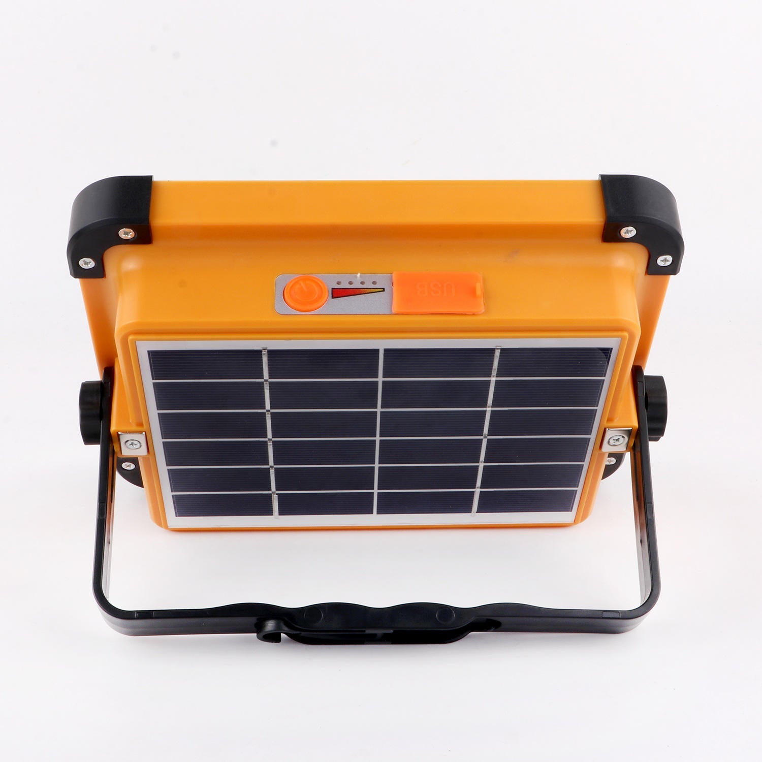 Projecteur solaire rechargeable