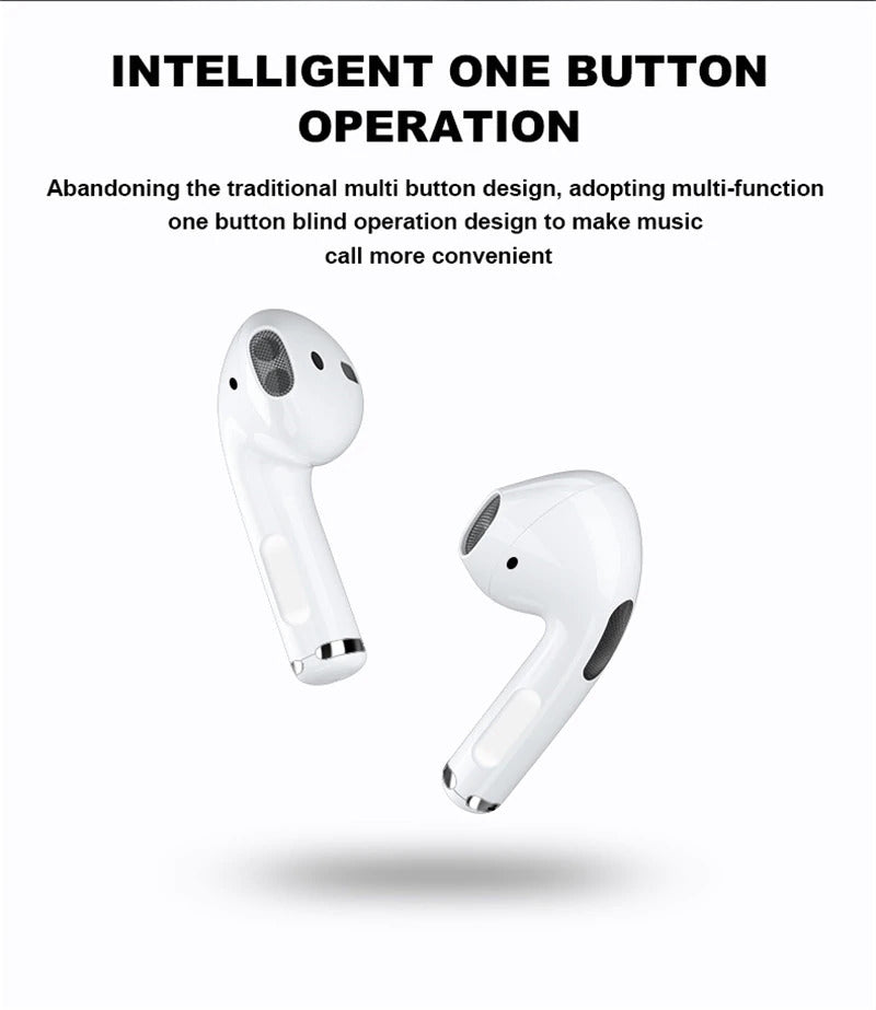 Oreillette Bluetooth sans fil