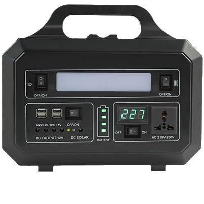 Ce kit de système d'éclairage