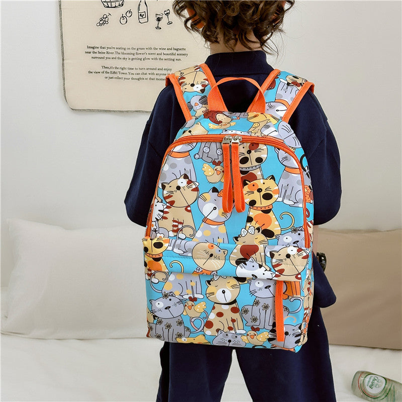 Sac à dos graffiti CP1 & CP2