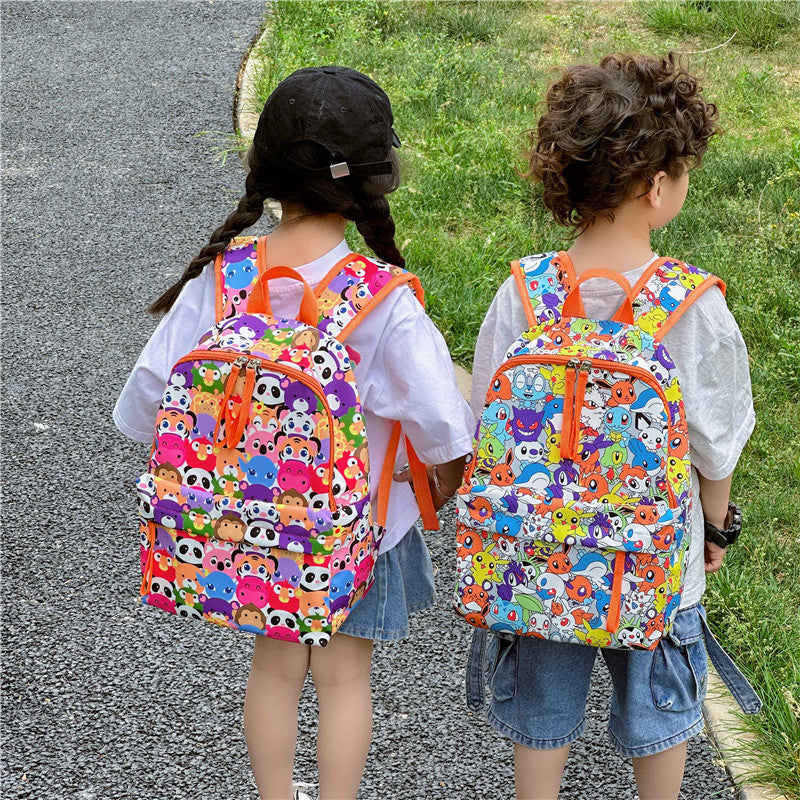 Sac à dos graffiti CP1 & CP2