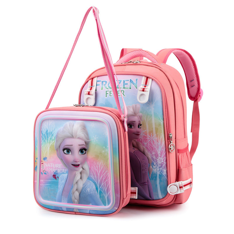 Cartable 2 pièces CE & CM