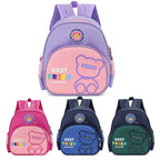 Sacs colorés maternelle