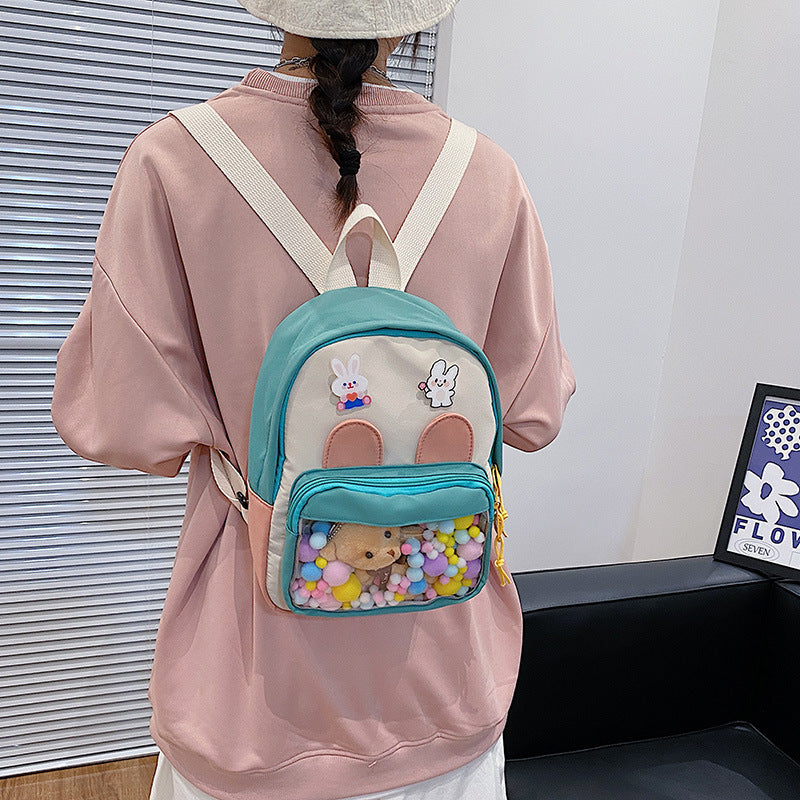 Sac mignon maternelle