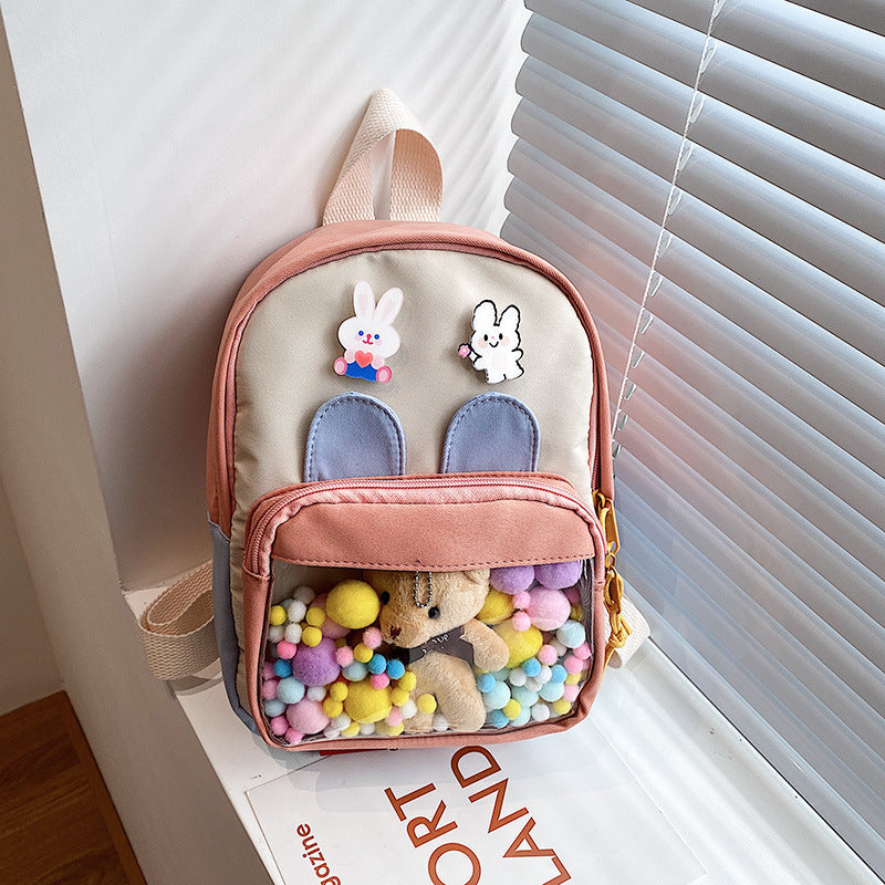Sac mignon maternelle