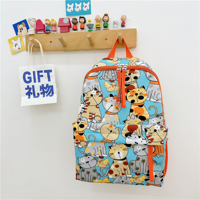 Sac à dos graffiti CP1 & CP2