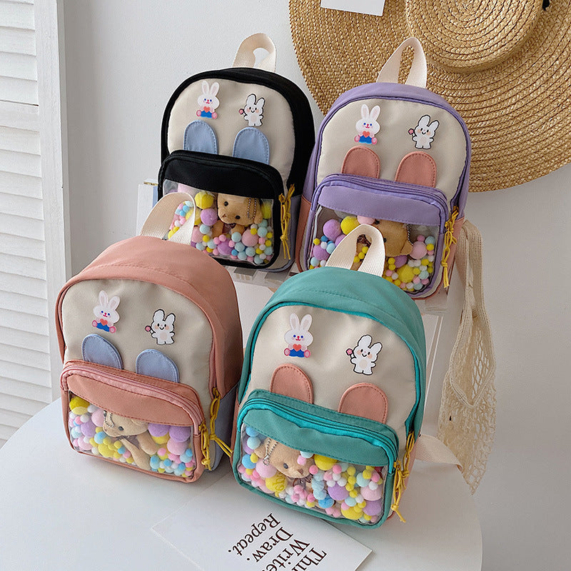 Sac mignon maternelle
