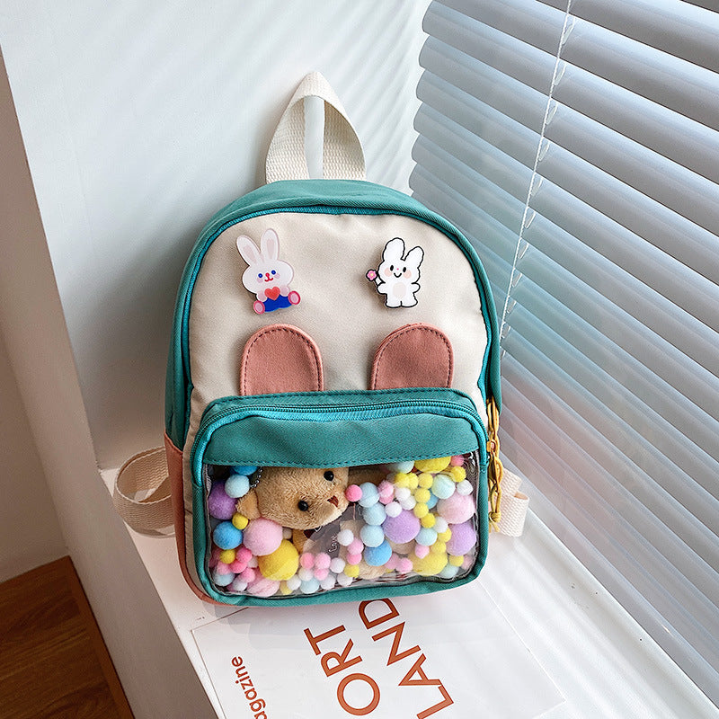Sac mignon maternelle