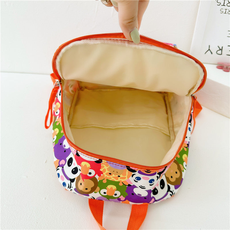 Sac à dos graffiti CP1 & CP2