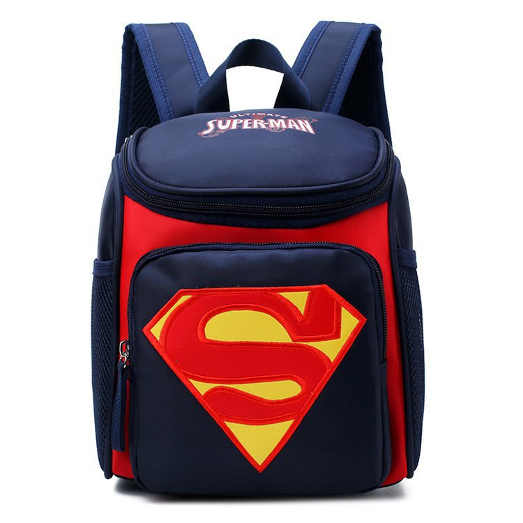Sacs superman maternelle.