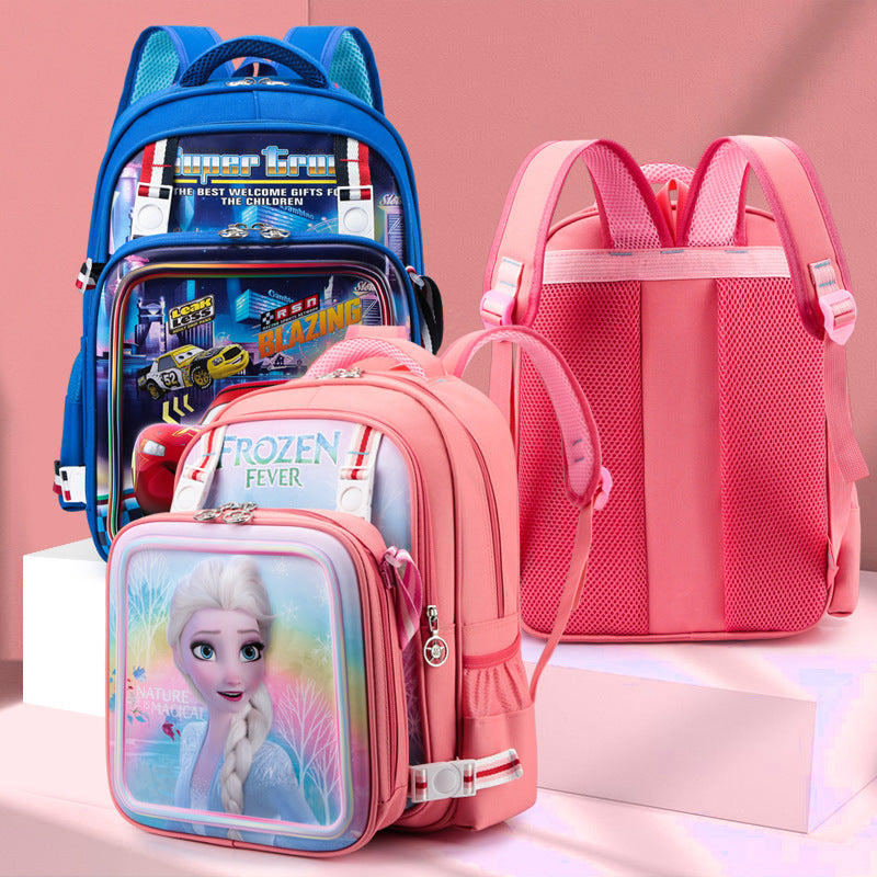 Cartable 2 pièces CE & CM