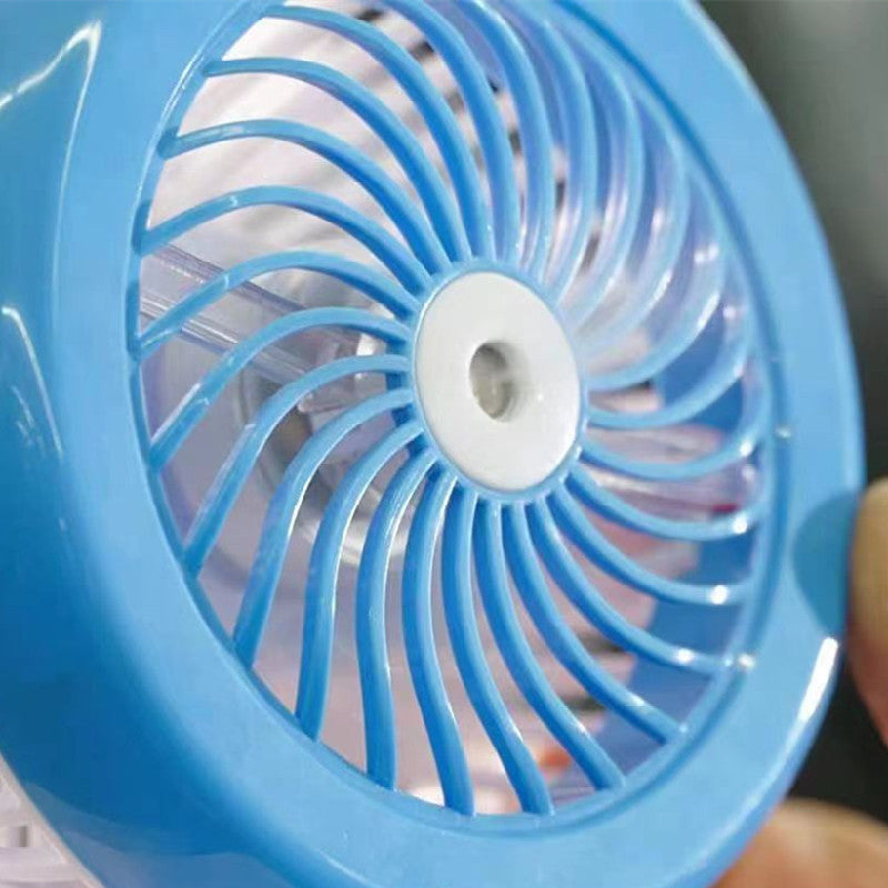 Ventilateur portable à clip