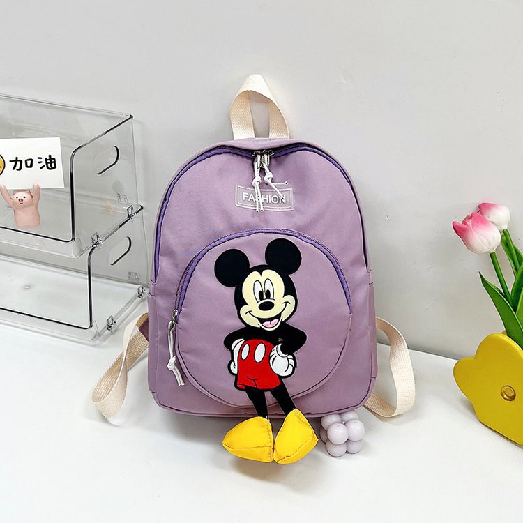Sacs Mickey maternelle