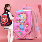 Sac à dos animé 3D CM1 & CM2