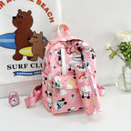 Sac à dos léger et imperméable maternelle A5-6