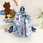 Sac à dos léger et imperméable maternelle A5-6