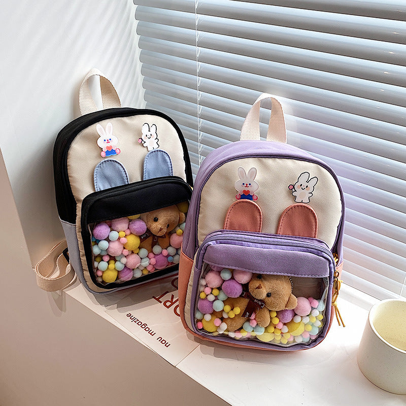 Sac mignon maternelle