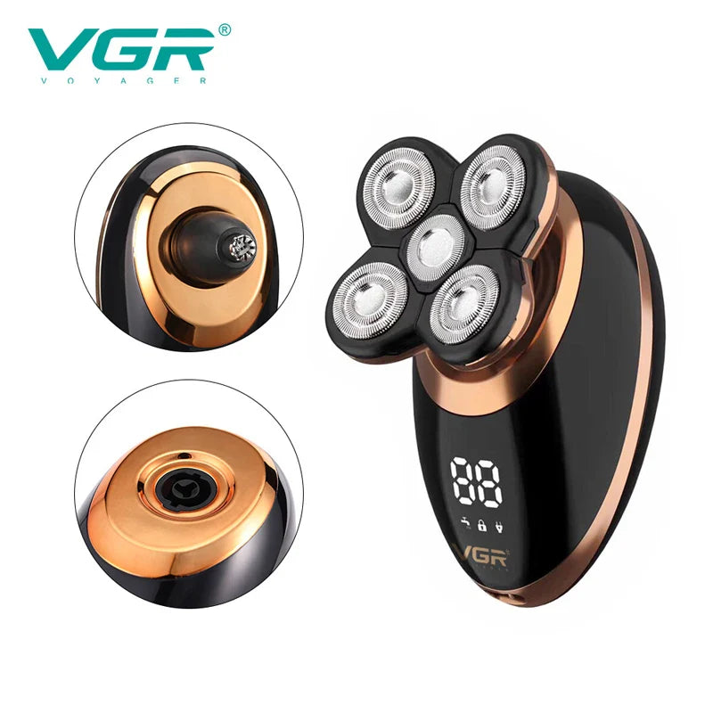 Rasoir haut de gamme VGR V-316