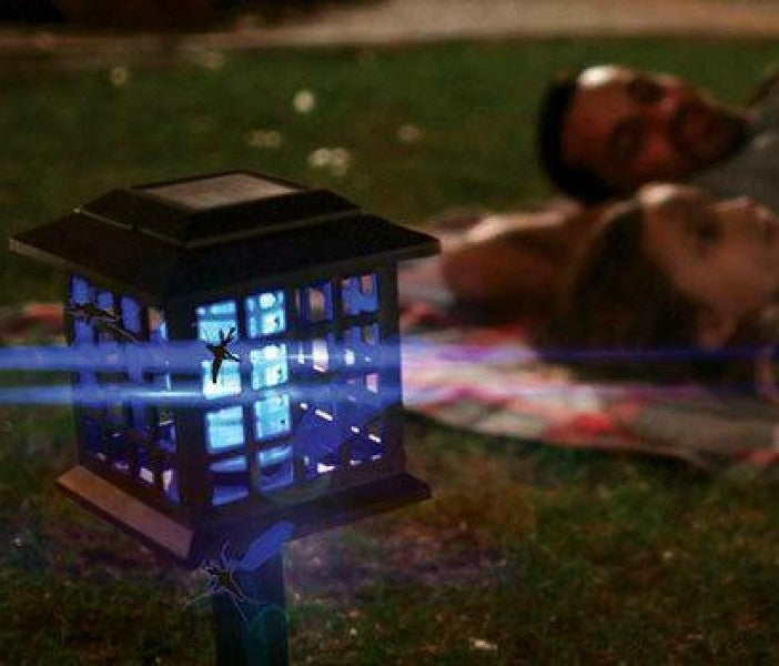 Solar Monster Zapper