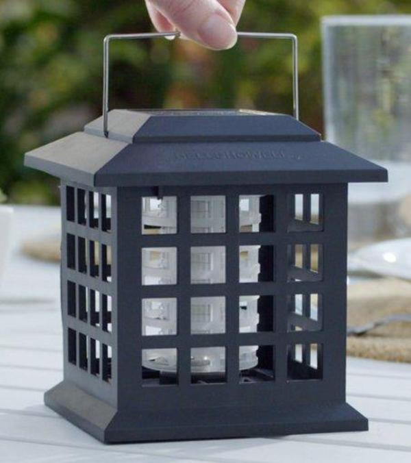 Solar Monster Zapper