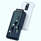 Power Bank 4 câbles