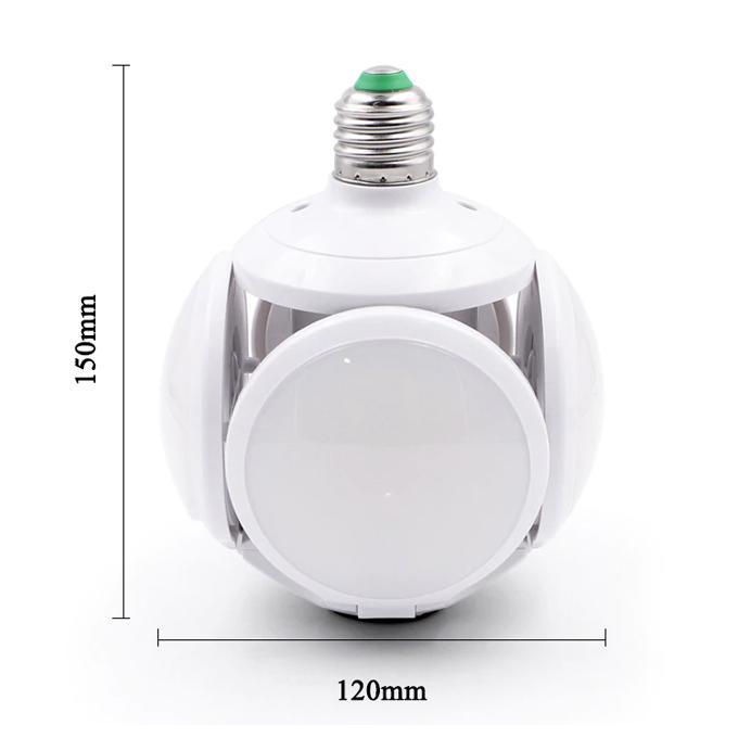 Ampoule économique LED