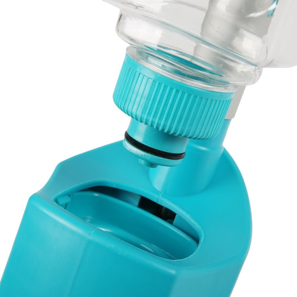 Serpillière à Spray