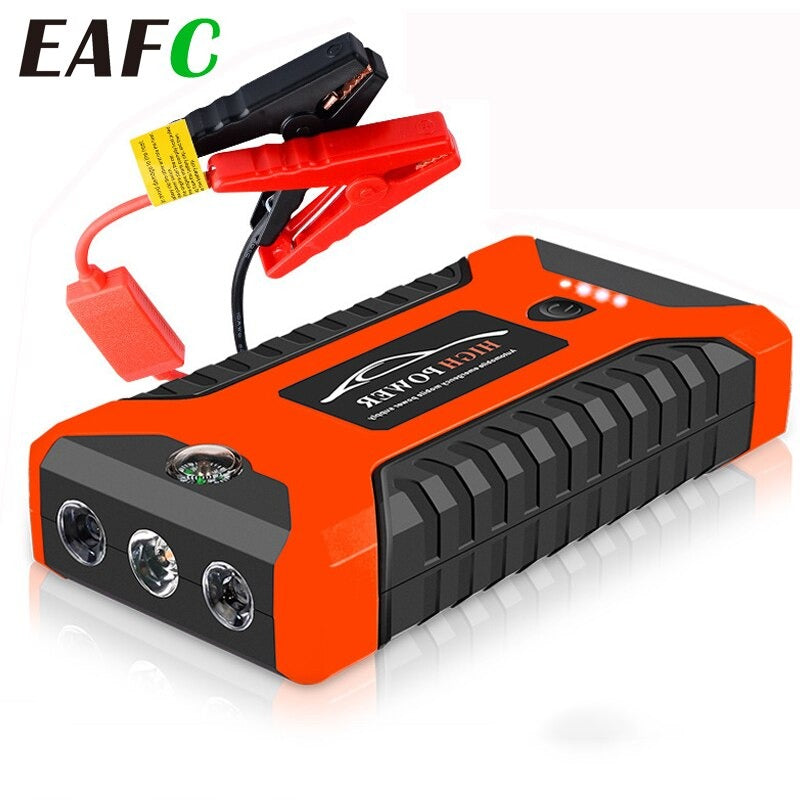 Kit de démarrage auto