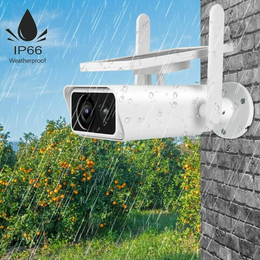 Caméra de surveillance