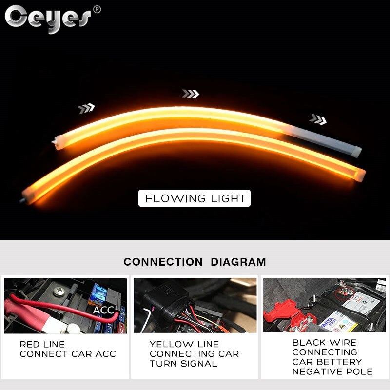 bande de clignotants